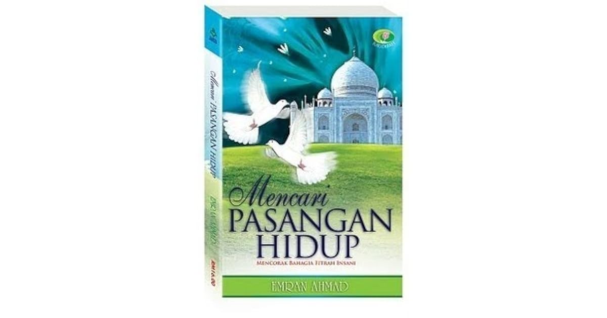 Mencari Pasangan Hidup By Emran Ahmad