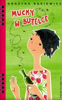 Muchy w butelce