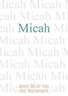 Book of Micah by Anonymous