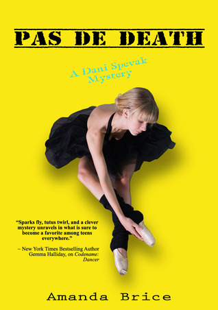 Pas De Death (Dani Spevak Mysteries, #3)