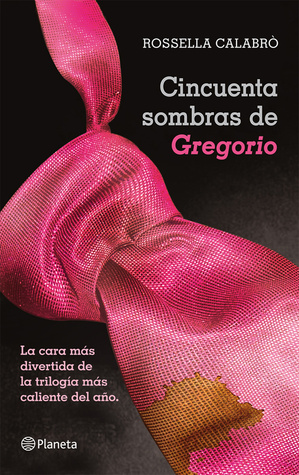 Cincuenta sombras de Gregorio (Paperback)