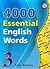 4000 Essential English Words 3