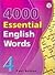 4000 Essential English Words 4