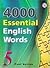 4000 Essential English Words 5