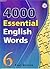 4000 Essential English Words 6