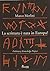 La scrittura è nata in Europa?