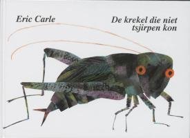 De krekel die niet tsjirpen kon (Dutch Edition)