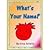 What's Your Name - Kids Story Book