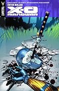 X-O Manowar, Vol. 2: Enter: Ninjak