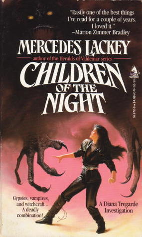 Children Of The Night Diana Tregarde 2 By Mercedes Lackey