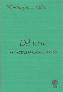 Del tren: 83 notas o canciones