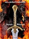Book cover for Steel, Blood & Fire