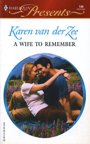 A Wife to Remember (Mass Market Paperback)