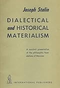 Dialectical and Historical Materialism
