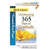 The Gratitude Project: Celebrate 365 Days of Gratitude 2013 Edition