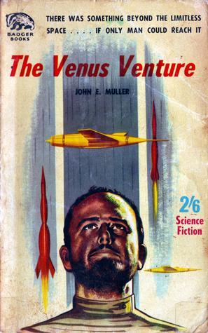 Cover of The Venus Venture