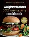 Weight Watchers 50th Anniversary Cookbook by WeightWatchers