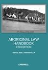 Aboriginal Law Ha...