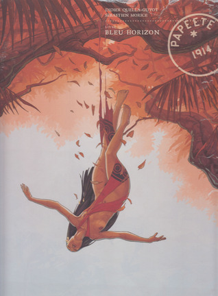 Bleu Horizon (Papeete 1914, #2)