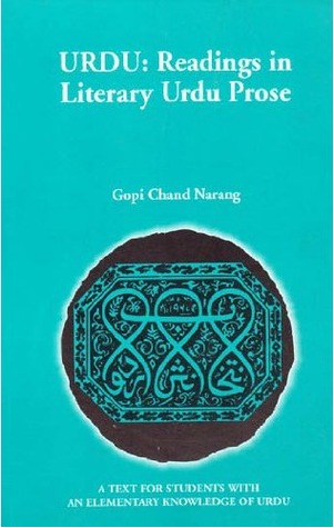 Urdu: Readings in Literary Urdu Prose