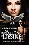 Fallen Desire by N.L. Echeverria
