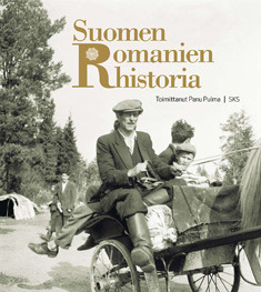 Suomen romanien historia (Hardcover)