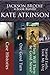 Jackson Brodie 4-Book Bundle by Kate Atkinson