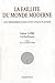 La Faillite du Monde Moderne by Salim Laïbi
