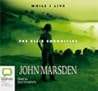 While I Live by John Marsden