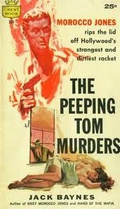 The Peeping Tom Murders (Paperback)