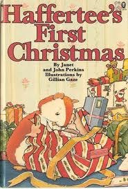 Haffertee's First Christmas