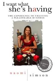 I Want What She's Having: The Experience of Creating a Pleasurable Business (Hardcover)