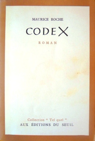 CodeX (Unknown Binding)