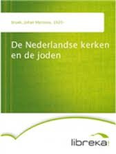 De Nederlandse kerken en de joden