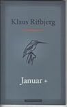 Januar + by Klaus Rifbjerg