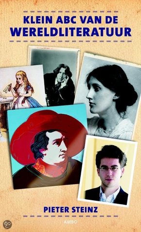 Klein ABC van de wereldliteratuur (Hardcover)