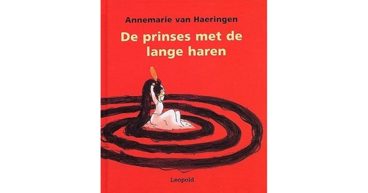 Prinses Met De Lange Haren