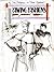Drawing Fashions: Figures, Faces and Techniques (A How-to-draw book)