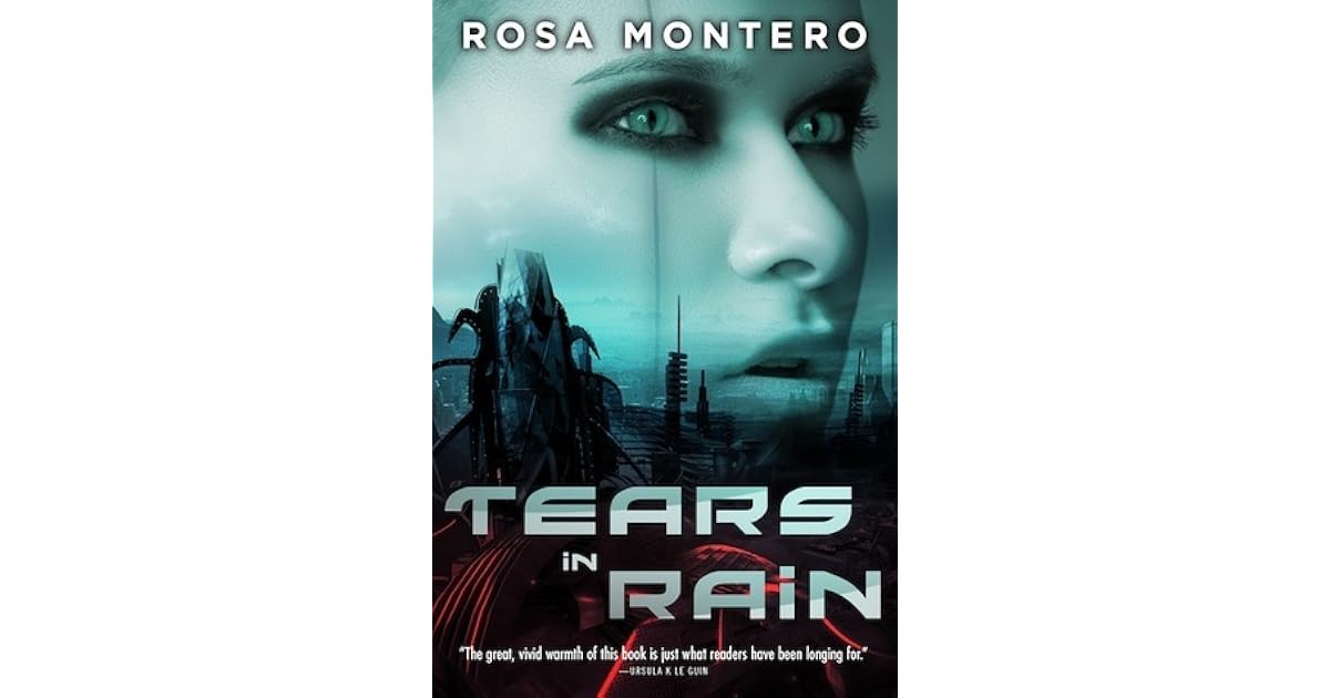 Tears In Rain Bruna Husky 1 By Rosa Montero