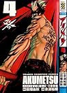 Akumetsu, Vol. 4 (Akumetsu, #4)
