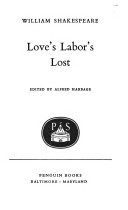 Love's Labor's Lost