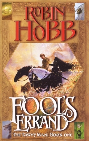 Cover of Fool's Errand