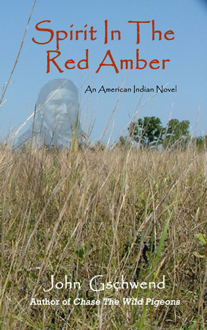 Spirit In The Red Amber, A novel of an American Indian