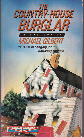The Country-House Burglar (Paperback)