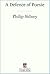 A Defense of Poesie by Philip Sidney