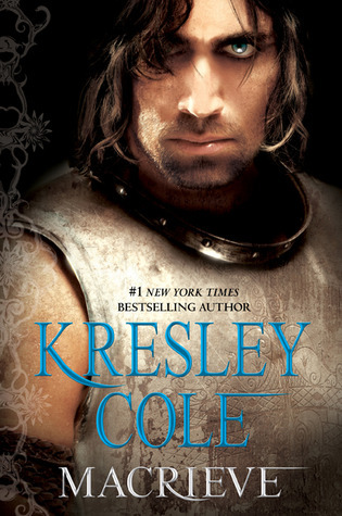 ebook download MacRieve (Immortals After Dark, #13)