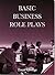 Basic Business Role Plays