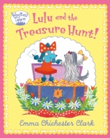 Lulu and the Treasure Hunt (Paperback)