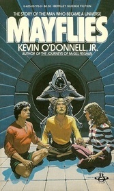 Mayflies by Kevin O'Donnell Jr. book cover