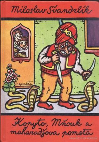 Kopyto, Mňouk a maharadžova pomsta